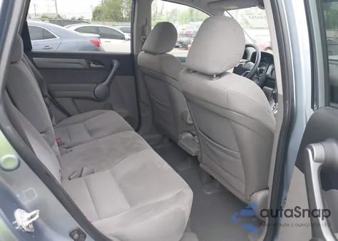 2009 Honda Cr-V Ex from USA, damaged, VIN 3CZRE48579G705901